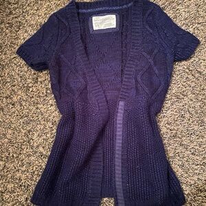 Vintage Aeropostale cardigan sweater